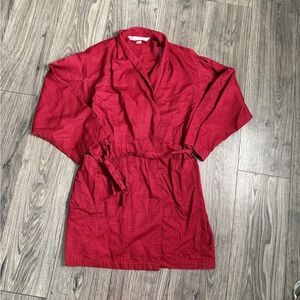 Victoria’s Secret robe